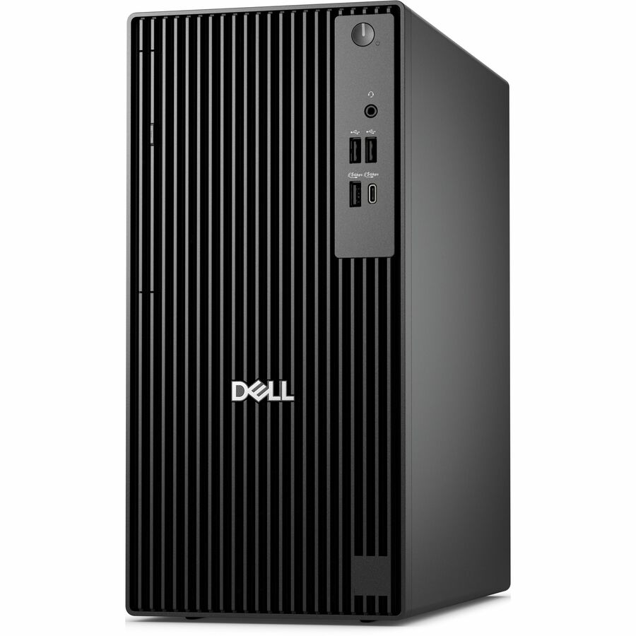 Dell Pro QCT1250 Desktop Computer - Intel Core Ultra 7 265 - vPro Technology - 16 GB - 512 GB SSD - Tower Dell Pro QCT1250 Desktop Computer - Intel Core Ultra 7 265 - vPro Technology - 16 GB - 512 GB SSD - Tower - Image 1
