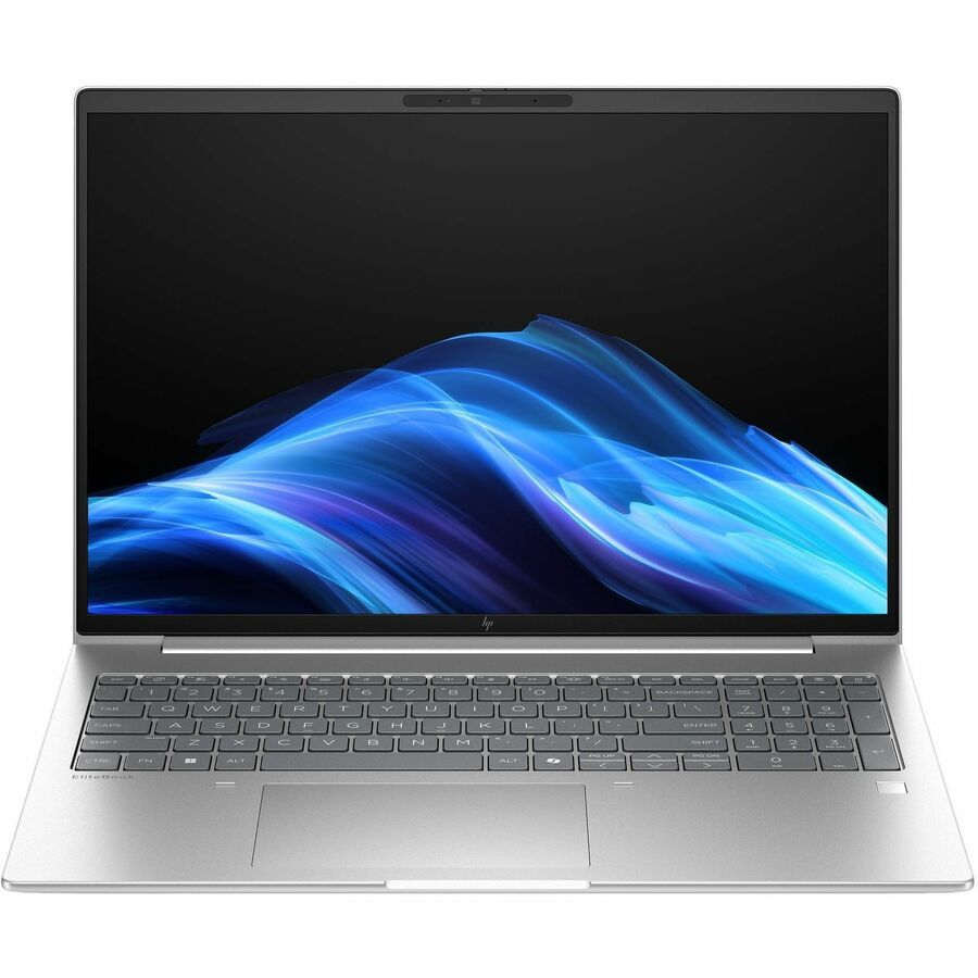 HP EliteBook 6 G1i 16" Notebook - Intel Core Ultra 7 Series 2 265U - 32 GB - 512 GB SSD HP EliteBook 6 G1i 16" Notebook - Intel Core Ultra 7 Series 2 265U - 32 GB - 512 GB SSD - Image 1