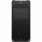 HP Z4 G5 Workstation - 1 x Intel Xeon w7-2575X - 64 GB - Tower - Black