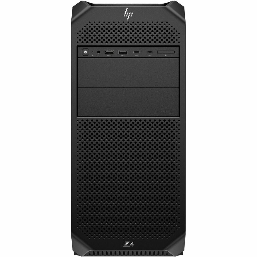 HP Z4 G5 Workstation - 1 x Intel Xeon w7-2575X - 64 GB - Tower - Black HP Z4 G5 Workstation - 1 x Intel Xeon w7-2575X - 64 GB - Tower - Black - Image 1