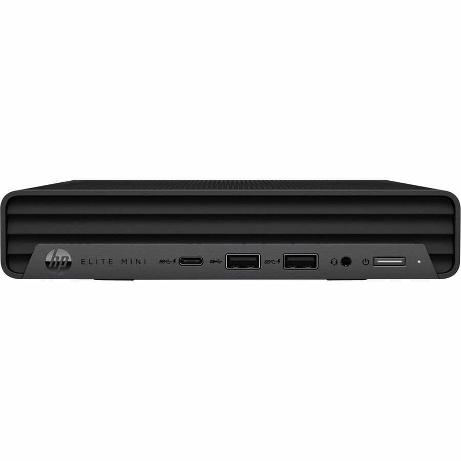 HP Elite Mini 800 G9 Desktop Computer - Intel Core i5 14th Gen i5-14500 - 16 GB - 512 GB SSD - Desktop Mini HP Elite Mini 800 G9 Desktop Computer - Intel Core i5 14th Gen i5-14500 - 16 GB - 512 GB SSD - Desktop Mini - Image 1