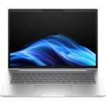 HP EliteBook 6 G1a 14" Notebook - AMD Ryzen 7 PRO Ryzen PRO 200 Series 250 - 32 GB - 512 GB SSD