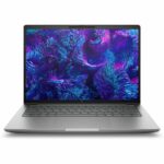 HP ZBook 8 G1i 14" Mobile Workstation - Intel Core Ultra 5 Series 2 235U - 16 GB - 512 GB SSD