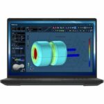 Dell Pro Max Plus MB18250 18" Mobile Workstation - QHD+ - 120 Hz - Intel Core Ultra 9 285HX - vPro Technology - 64 GB - 1 TB SSD - English (US) Keyboard - Magnetite
