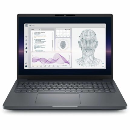 Dell Pro Max Plus MB16250 16" Mobile Workstation - Full HD Plus - 120 Hz - Intel Core Ultra 9 285HX - vPro Technology - 64 GB - 1 TB SSD - English (US) Keyboard - Magnetite