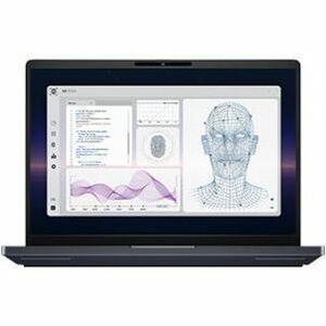 Dell Pro Max Plus MB16250 16" Mobile Workstation - Full HD Plus - 60 Hz - Intel Core Ultra 7 265HX - vPro Technology - Intel Evo Platform - 32 GB - 512 GB SSD - English (US) Keyboard - Magnetite Dell Pro Max Plus MB16250 16" Mobile Workstation - Full HD Plus - 60 Hz - Intel Core Ultra 7 265HX - vPro Technology - Intel Evo Platform - 32 GB - 512 GB SSD - English (US) Keyboard - Magnetite - Image 1