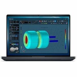 Dell Pro Max Plus MB18250 18" Mobile Workstation - QHD+ - 120 Hz - Intel Core Ultra 7 265HX - vPro Technology - 32 GB - 512 GB SSD - English (US) Keyboard - Magnetite Dell Pro Max Plus MB18250 18" Mobile Workstation - QHD+ - 120 Hz - Intel Core Ultra 7 265HX - vPro Technology - 32 GB - 512 GB SSD - English (US) Keyboard - Magnetite - Image 1