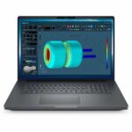 Dell Pro Max Plus MB18250 18" Mobile Workstation - QHD+ - 120 Hz - Intel Core Ultra 7 265HX - vPro Technology - Intel Evo Platform - 32 GB - 512 GB SSD - English (US) Keyboard - Magnetite