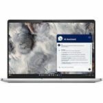 Dell Pro 16 Plus PB16250 16" Copilot+ PC Notebook - Full HD Plus - 60 Hz - Intel Core Ultra 5 236V - vPro Technology - 16 GB - 256 GB SSD - English (US) Keyboard