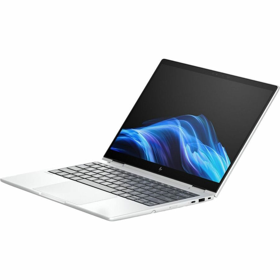 HP EliteBook 8 Flip G1i 13.3" Touchscreen Convertible 2 in 1 Notebook - WUXGA - 60 Hz - Intel Core Ultra 7 2nd Gen 265U - 32 GB - 1 TB SSD HP EliteBook 8 Flip G1i 13.3" Touchscreen Convertible 2 in 1 Notebook - WUXGA - 60 Hz - Intel Core Ultra 7 2nd Gen 265U - 32 GB - 1 TB SSD - Image 1
