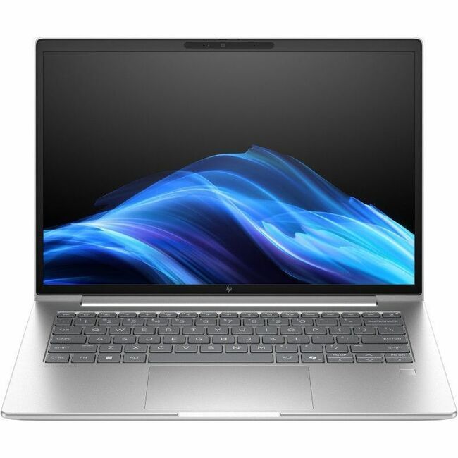 HP EliteBook 6 G1i 14" Notebook - Intel Core Ultra 5 Series 2 235U - 32 GB - 512 GB SSD HP EliteBook 6 G1i 14" Notebook - Intel Core Ultra 5 Series 2 235U - 32 GB - 512 GB SSD - Image 1