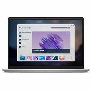 Dell Pro 14 Essential PV14255 14" Notebook - Full HD Plus - 60 Hz - AMD Ryzen 5 220 - 8 GB - 512 GB SSD - English (US) Keyboard - Carbon Black Dell Pro 14 Essential PV14255 14" Notebook - Full HD Plus - 60 Hz - AMD Ryzen 5 220 - 8 GB - 512 GB SSD - English (US) Keyboard - Carbon Black - Image 1