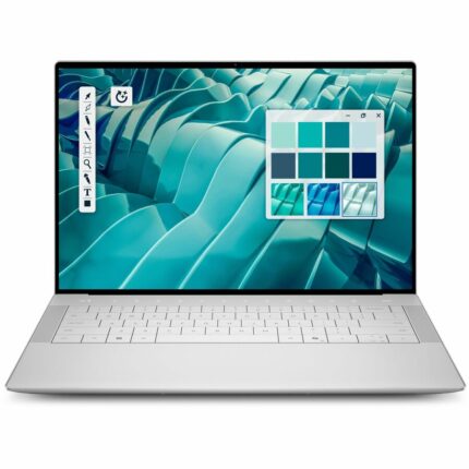 Dell 14 Premium DA14250 14.5" Touchscreen Notebook - 3.2K - 120 Hz - Intel Core Ultra 7 255H - Intel Evo Platform - 32 GB - 1 TB SSD - English Keyboard - Platinum
