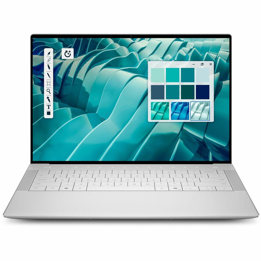 Dell 14 Premium DA14250 14.5" Touchscreen Notebook - 3.2K - 120 Hz - Intel Core Ultra 7 255H - Intel Evo Platform - 32 GB - 1 TB SSD - English Keyboard - Platinum Dell 14 Premium DA14250 14.5" Touchscreen Notebook - 3.2K - 120 Hz - Intel Core Ultra 7 255H - Intel Evo Platform - 32 GB - 1 TB SSD - English Keyboard - Platinum - Image 1