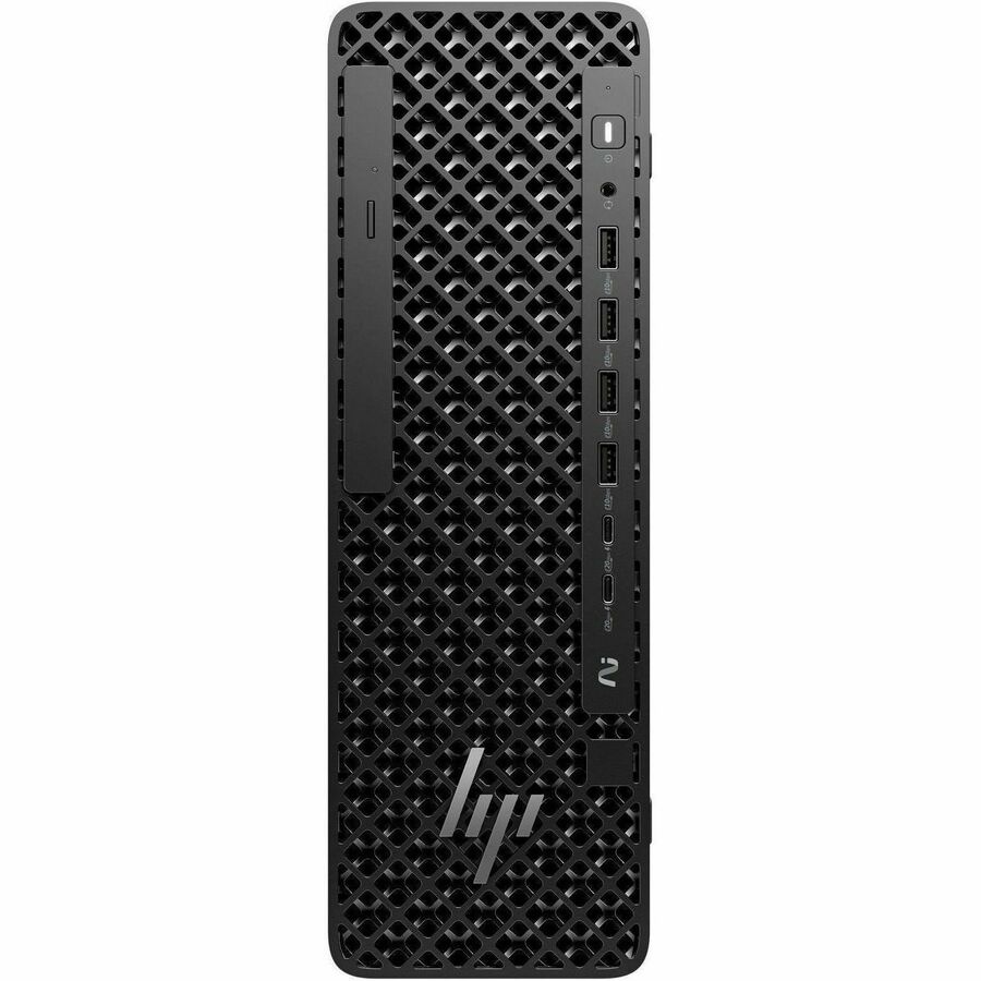 HP Z2 G1i Workstation - 1 x Intel Core Ultra 9 285 - 128 GB - 2 TB SSD - Small Form Factor HP Z2 G1i Workstation - 1 x Intel Core Ultra 9 285 - 128 GB - 2 TB SSD - Small Form Factor - Image 1