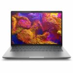 HP ZBook 8 G1ak 14" Mobile Workstation - AMD Ryzen AI 5 PRO 340 - 32 GB - 256 GB SSD