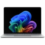 Microsoft Surface Laptop 8 13.8" Touchscreen Copilot+ PC Notebook - 120 Hz - Intel Core Ultra 7 Series 3 366H - 16 GB - 512 GB SSD - English Keyboard - Platinum