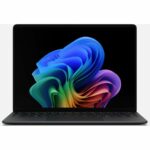 Microsoft Surface Laptop 13.8" Notebook - Intel Core Ultra 5 - 16 GB - 256 GB SSD - Black