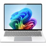 Microsoft Surface Laptop 8 13.8" Touchscreen Copilot+ PC Notebook - 120 Hz - Intel Core Ultra 7 Series 3 366H - 64 GB - 512 GB SSD - English Keyboard - Platinum