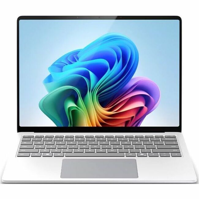 Microsoft Surface Laptop 8 13.8" Touchscreen Copilot+ PC Notebook - 120 Hz - Intel Core Ultra 7 Series 3 366H - 64 GB - 512 GB SSD - English Keyboard - Platinum Microsoft Surface Laptop 8 13.8" Touchscreen Copilot+ PC Notebook - 120 Hz - Intel Core Ultra 7 Series 3 366H - 64 GB - 512 GB SSD - English Keyboard - Platinum - Image 1