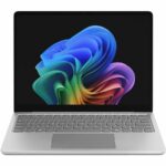 Microsoft Surface Laptop 8 13.8" Touchscreen Copilot+ PC Notebook - 120 Hz - Intel Core Ultra 7 Series 3 366H - 32 GB - 256 GB SSD - English Keyboard - Platinum
