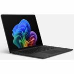 Microsoft Surface Laptop 15" Notebook - Intel Core Ultra X7 - 16 GB - 512 GB SSD - Black