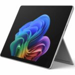 Microsoft Surface Pro (12th Edition) Tablet - 13" - vPro Technology - 16 GB - 256 GB SSD - Platinum