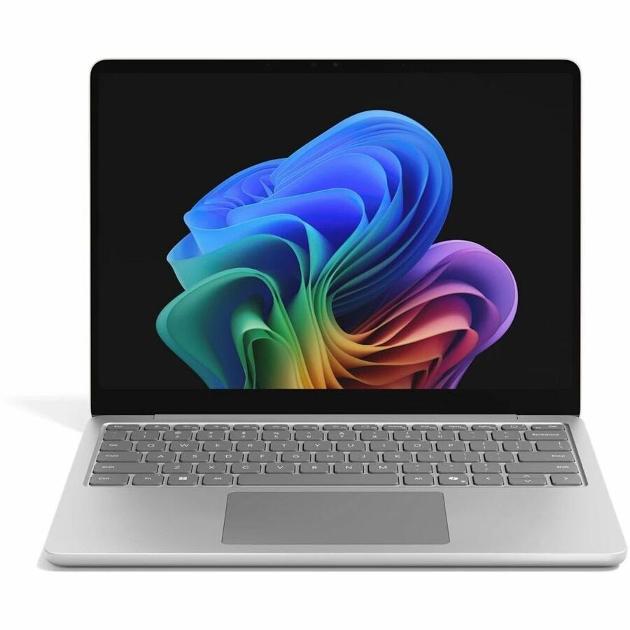 Microsoft Surface Laptop 8 13" Touchscreen Copilot+ PC Notebook - 60 Hz - Intel Core Ultra 5 Series 3 335 - 24 GB - 1 TB SSD - English Keyboard - Platinum Microsoft Surface Laptop 8 13" Touchscreen Copilot+ PC Notebook - 60 Hz - Intel Core Ultra 5 Series 3 335 - 24 GB - 1 TB SSD - English Keyboard - Platinum - Image 1