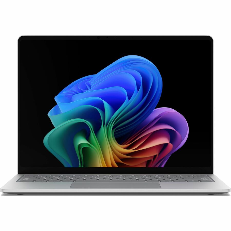 Microsoft Surface Laptop 8 13.8" Touchscreen Copilot+ PC Notebook - 120 Hz - Qualcomm Snapdragon X2 Plus - 32 GB - 256 GB SSD - English Keyboard - Platinum Microsoft Surface Laptop 8 13.8" Touchscreen Copilot+ PC Notebook - 120 Hz - Qualcomm Snapdragon X2 Plus - 32 GB - 256 GB SSD - English Keyboard - Platinum - Image 1