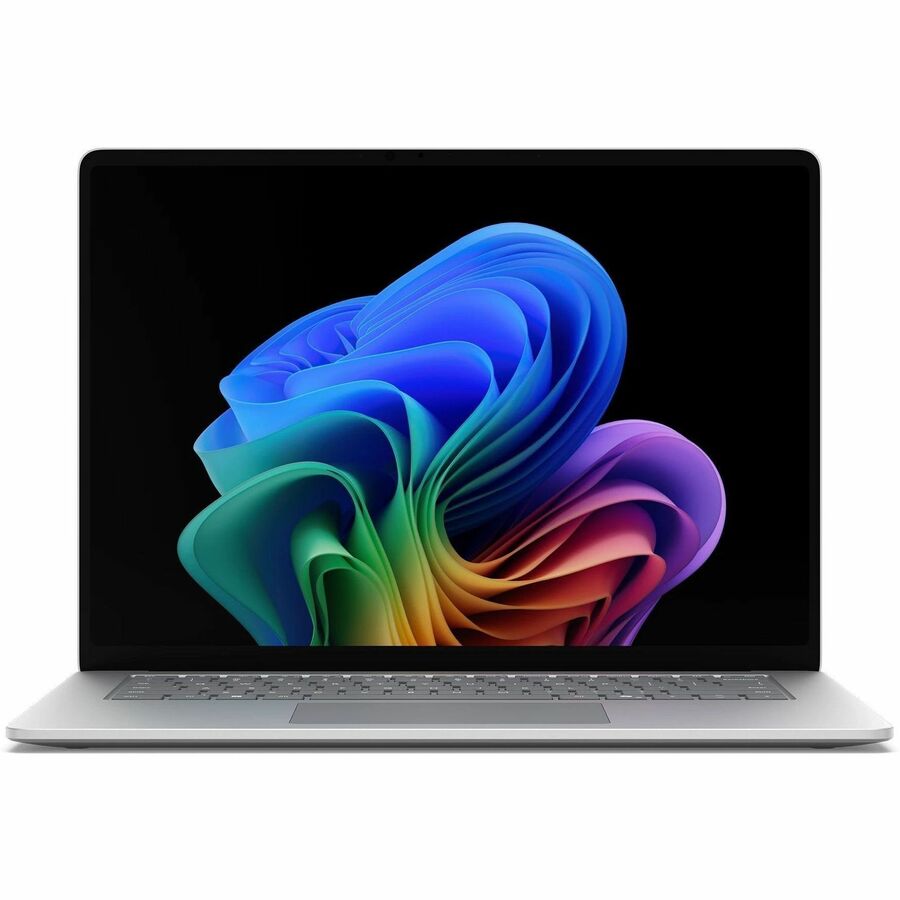 Microsoft Surface Laptop 8 15" Touchscreen Copilot+ PC Notebook - 120 Hz - Qualcomm Snapdragon X2 Elite - 64 GB - 1 TB SSD - English Keyboard - Platinum Microsoft Surface Laptop 8 15" Touchscreen Copilot+ PC Notebook - 120 Hz - Qualcomm Snapdragon X2 Elite - 64 GB - 1 TB SSD - English Keyboard - Platinum - Image 1