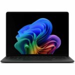 Microsoft Surface Laptop 8 13.8" Touchscreen Copilot+ PC Notebook - 120 Hz - Qualcomm Snapdragon X2 Plus - 32 GB - 512 GB SSD - English Keyboard - Black