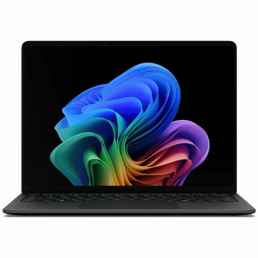 Microsoft Surface Laptop 8 13.8" Touchscreen Copilot+ PC Notebook - 120 Hz - Qualcomm Snapdragon X2 Elite - 32 GB - 1 TB SSD - English Keyboard - Black Microsoft Surface Laptop 8 13.8" Touchscreen Copilot+ PC Notebook - 120 Hz - Qualcomm Snapdragon X2 Elite - 32 GB - 1 TB SSD - English Keyboard - Black - Image 1