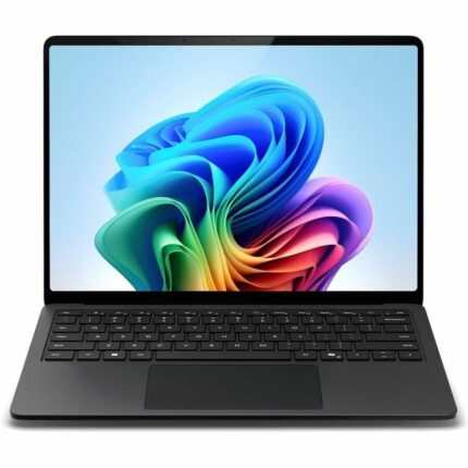 Microsoft Surface Laptop 8 13.8" Touchscreen Copilot+ PC Notebook - 120 Hz - Qualcomm Snapdragon X2 Plus - 32 GB - 256 GB SSD - English Keyboard - Black