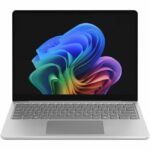 Microsoft Surface Laptop 8 13.8" Touchscreen Copilot+ PC Notebook - 120 Hz - Qualcomm Snapdragon X2 Elite - 16 GB - 1 TB SSD - English Keyboard - Platinum