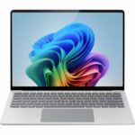Microsoft Surface Laptop 8 13.8" Touchscreen Copilot+ PC Notebook - 120 Hz - Qualcomm Snapdragon X2 Plus - 16 GB - 256 GB SSD - English Keyboard - Platinum