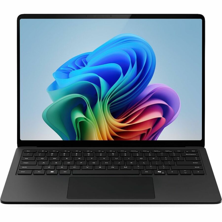 Microsoft Surface Laptop 8 13.8" Touchscreen Copilot+ PC Notebook - 120 Hz - Qualcomm Snapdragon X2 Elite - 64 GB - 1 TB SSD - English Keyboard - Black Microsoft Surface Laptop 8 13.8" Touchscreen Copilot+ PC Notebook - 120 Hz - Qualcomm Snapdragon X2 Elite - 64 GB - 1 TB SSD - English Keyboard - Black - Image 1