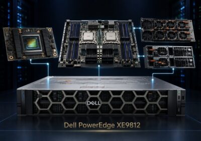 Dell PowerEdge XE9812: Inside Dell's Vera Rubin NVL72 AI Factory