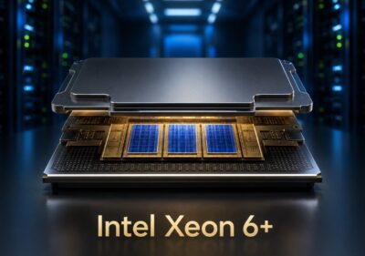 Intel Xeon 6+ for Agentic AI: Where CPU Density, Memory and PCIe Matter