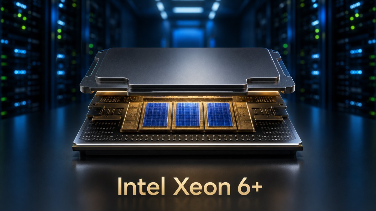 Intel Xeon 6+ for Agentic AI: Where CPU Density, Memory and PCIe Matter
