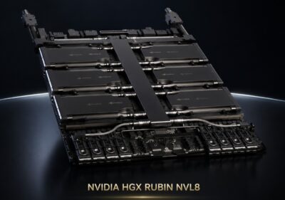 NVIDIA HGX Rubin NVL8: The 8-GPU Platform for Enterprise AI and HPC