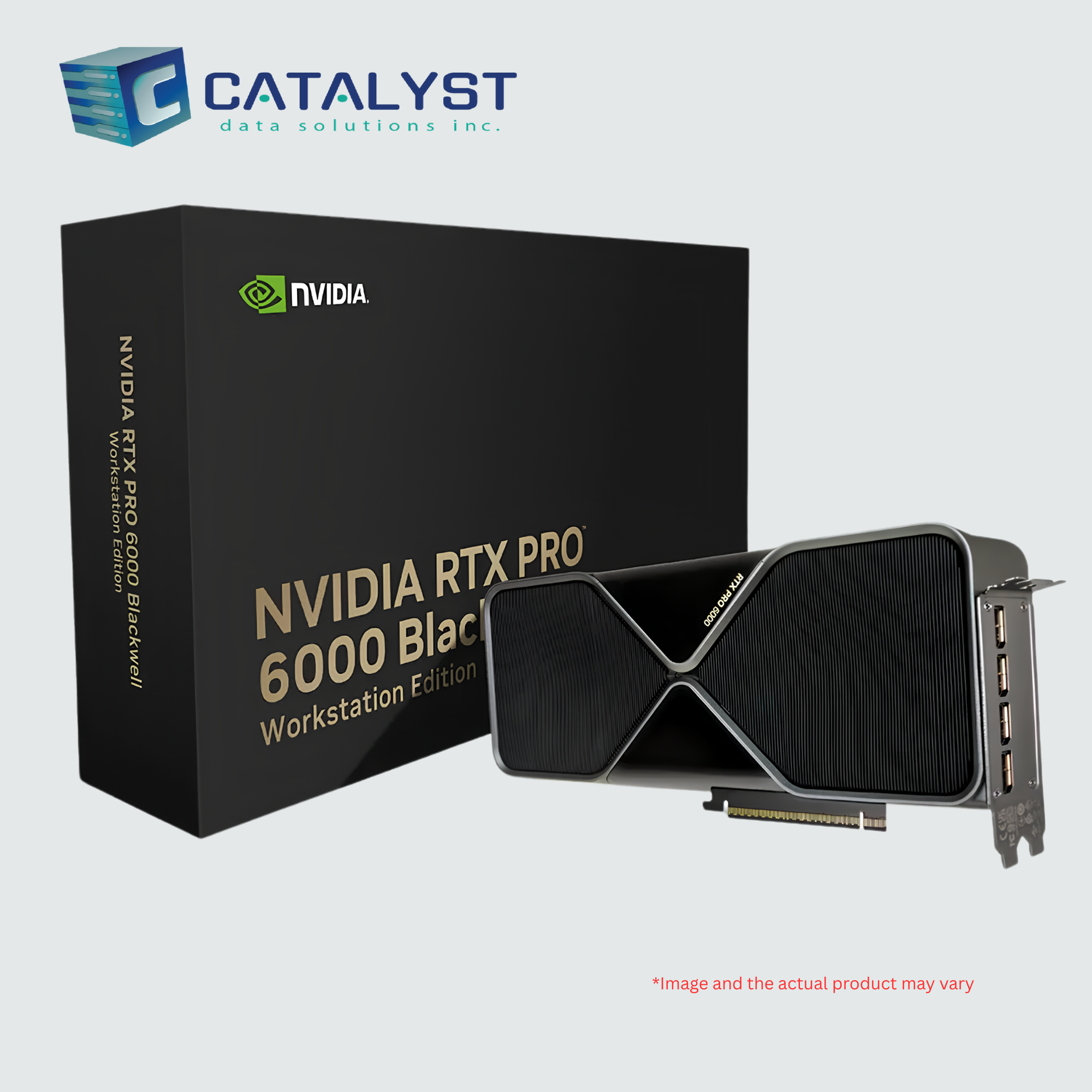 NVIDIA RTX PRO 6000 Blackwell Workstation Edition 96GB GDDR7
