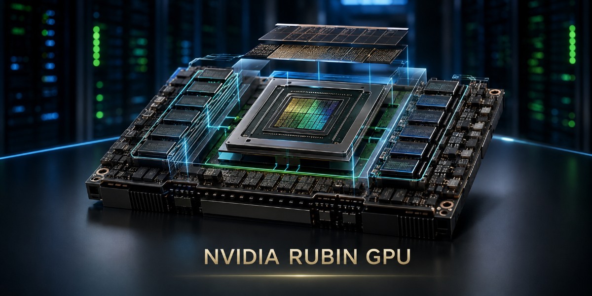 NVIDIA Rubin GPU: Architecture, HBM4, NVLink 6 and Where It Fits
