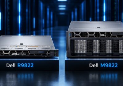 Dell R9822 vs M9822: Two Vera CPU Server Designs for Agentic AI