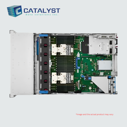 HPE ProLiant DL380 Gen12 6530P Server