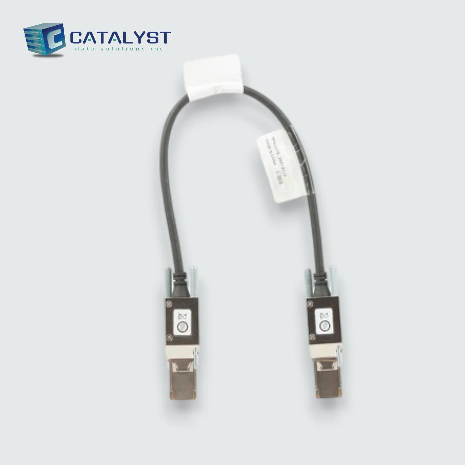 Cisco STACK-T4-1M | 1M StackWise-480 Cable for Catalyst 9300/9400 - Image 3