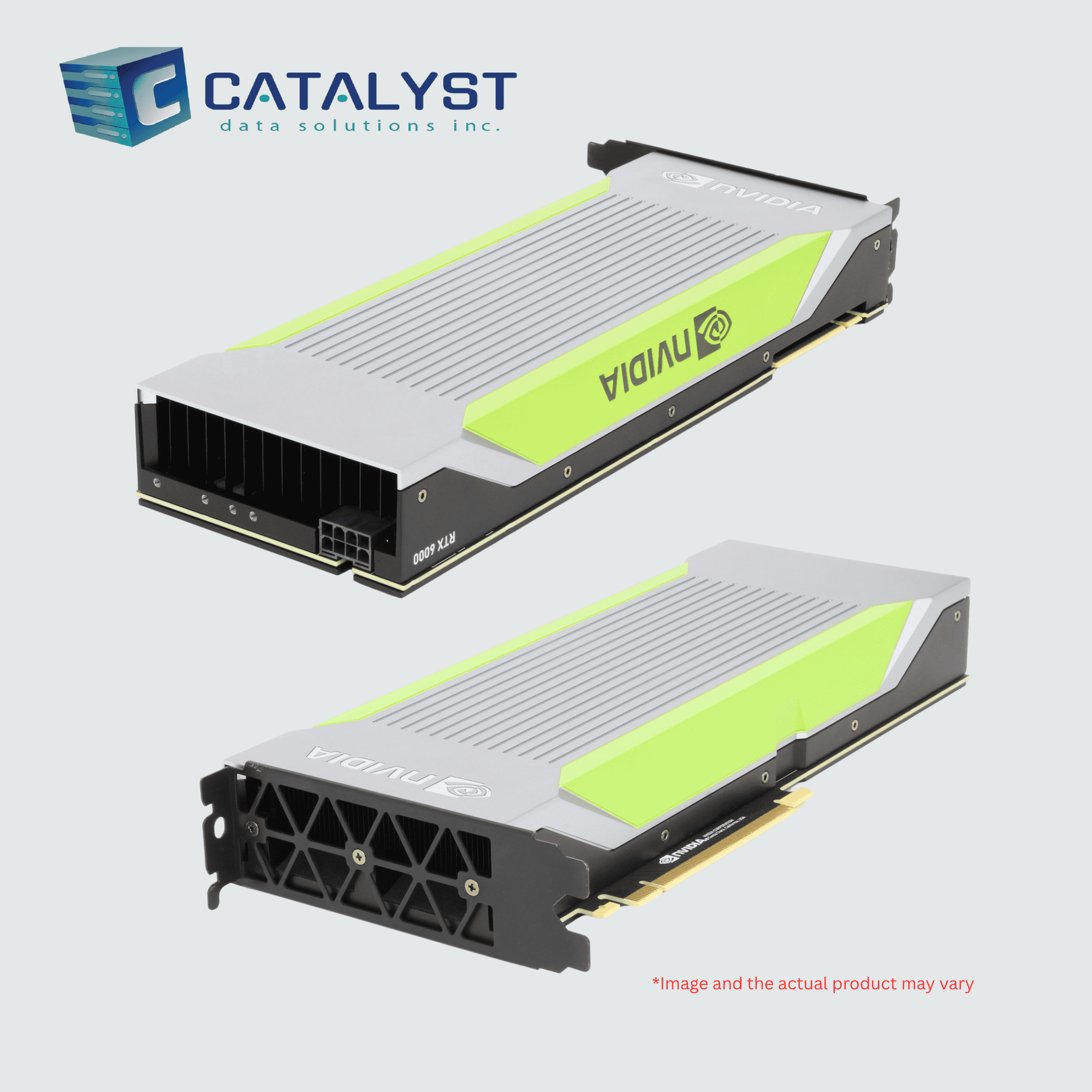 nvidia 699-2G150-0230-505 NVIDIA Quadro RTX 6000 24GB Graphics Card 699-2G150-0230-505 - Image 1