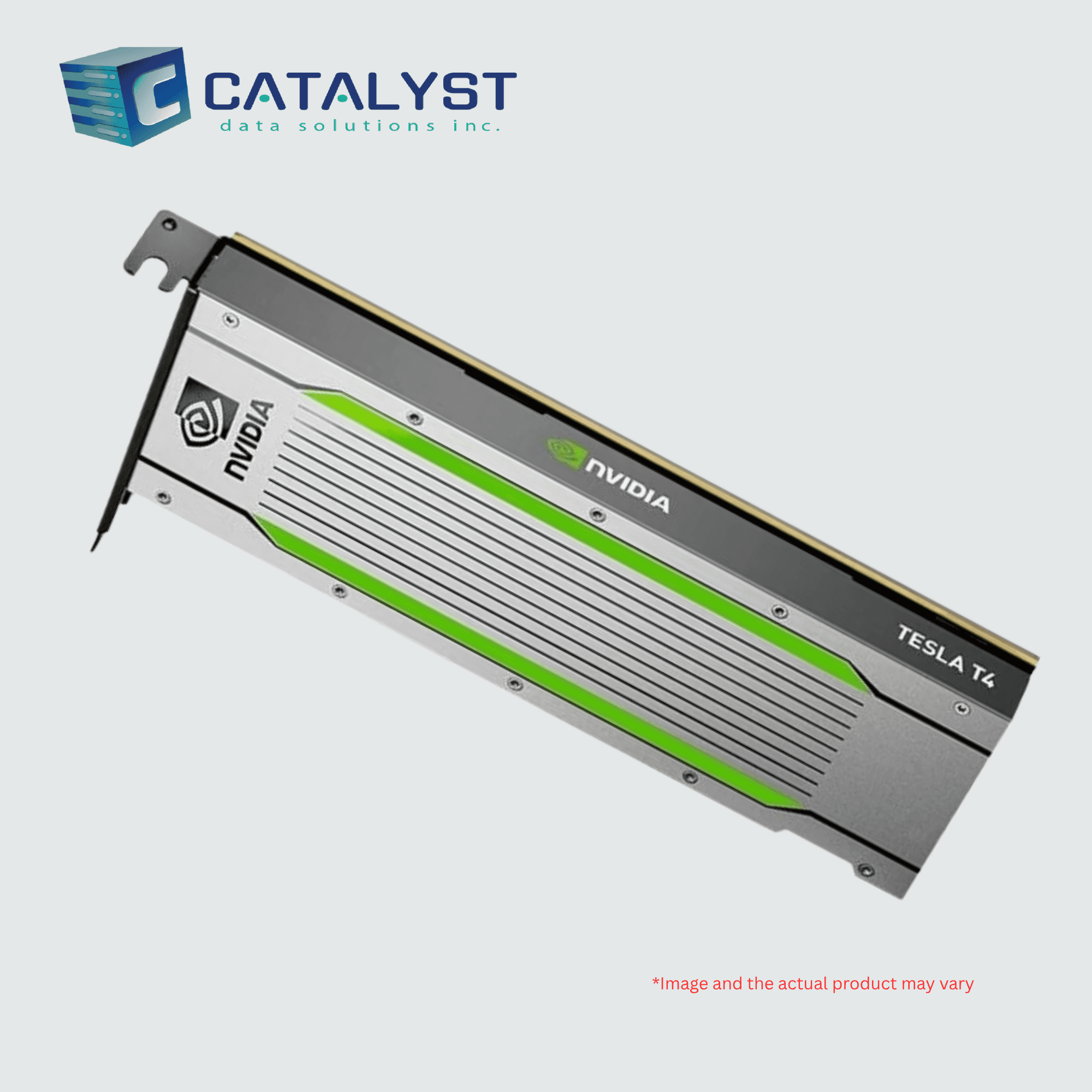 NVIDIA Tesla T4 16GB PCIe GPU 699-2G183-0200-212 - Image 1