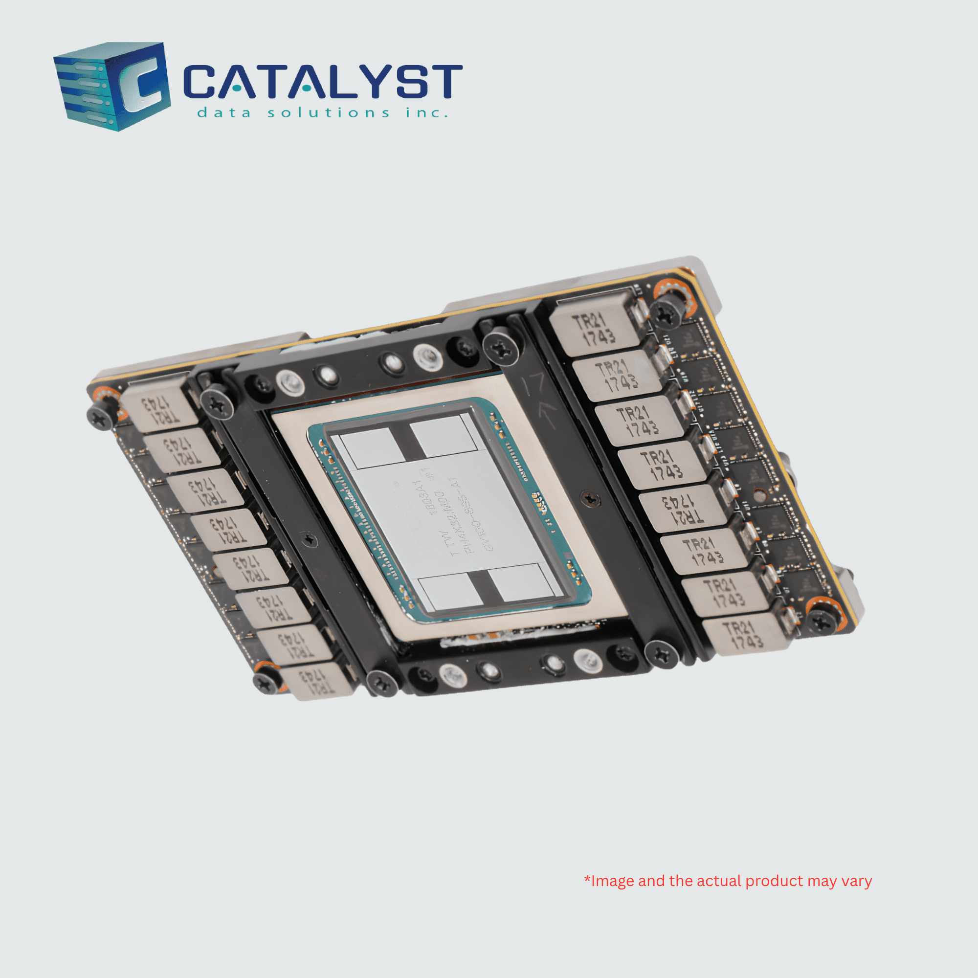 NVIDIA Tesla V100 32GB SXM3 GPU 699-2G504-0200-001 - Image 1