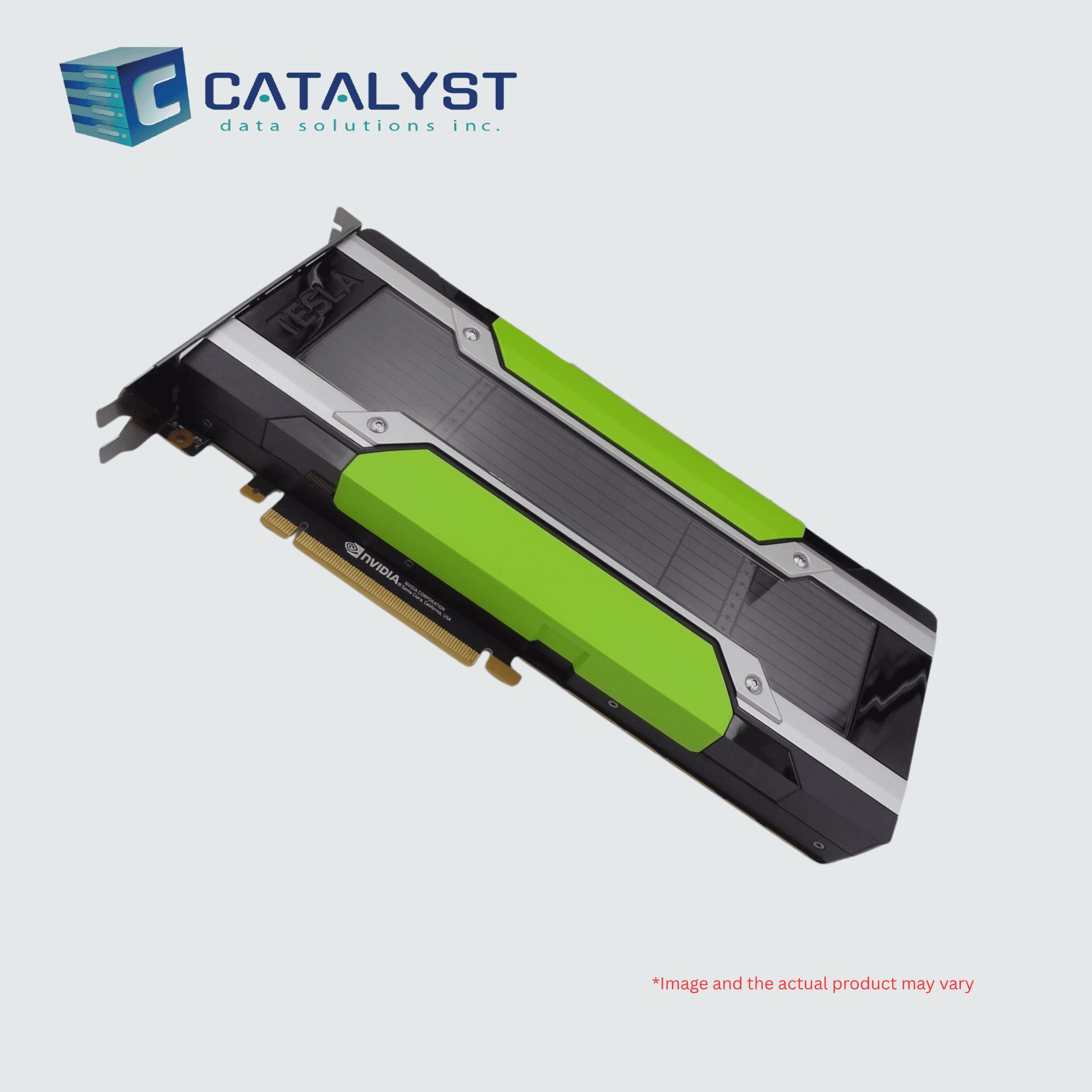 NVIDIA Tesla P100 16GB PCIe GPU 699-2H400-0201-530 - Image 1