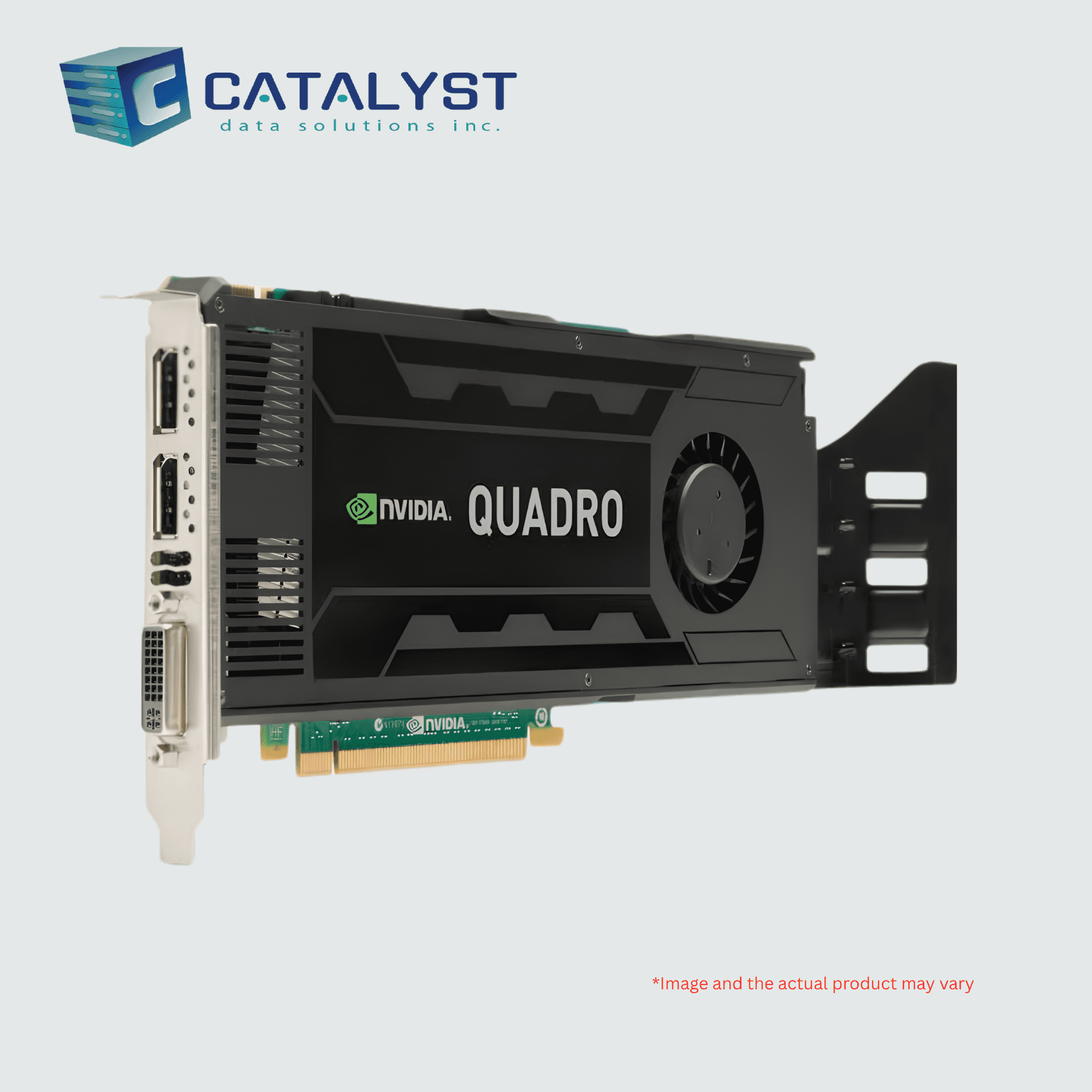 NVIDIA Quadro K4000 3GB PCIe GPU 699-52030-0500-510 - Image 1